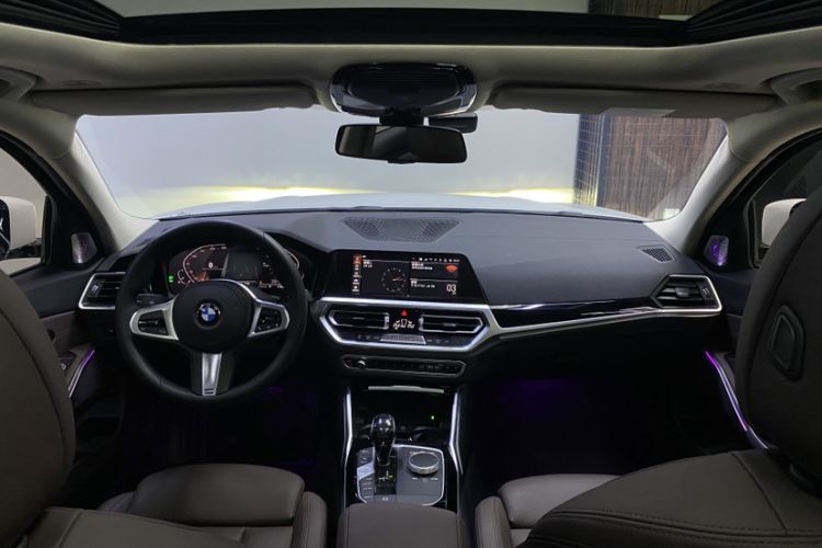 Used BMW 3 Series 2020 320Li M Sport Package