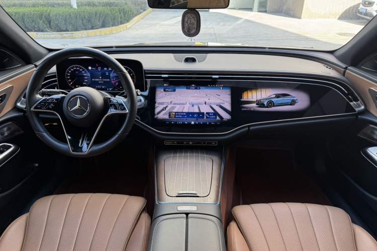 Used Mercedes-Benz E-Class 2025 Facelift E 300 L Luxury Edition