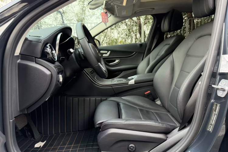 Used Mercedes-Benz C-Class 2019 C 260 L Sport Edition