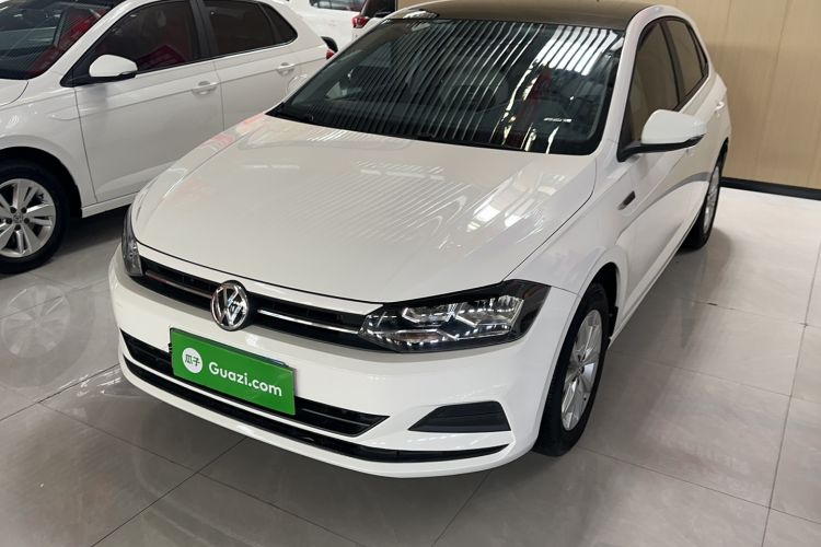 Used Volkswagen Polo 2019 Plus 1.5L Automatic Colorful Technology Edition