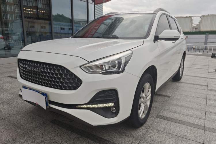 Used Haval M6 2019 1.5T DCT Two-Wheel Drive Elite Version China V Standard