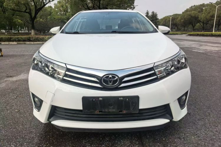 Used Toyota Corolla 2017 Revised Version 1.6L S-CVT GL