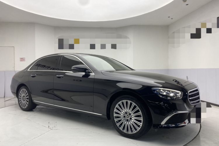 Used Mercedes-Benz E-Class 2021 Restyled E 300 L Luxury Edition
