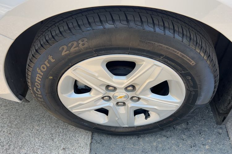 Used Chevrolet Cavalier 2019 320 Automatic Enjoyment with Sunroof