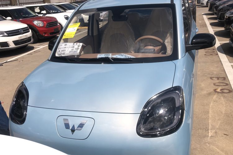 Used Wuling Hongguang MINIEV 2025 Four-Door Version Advanced Edition