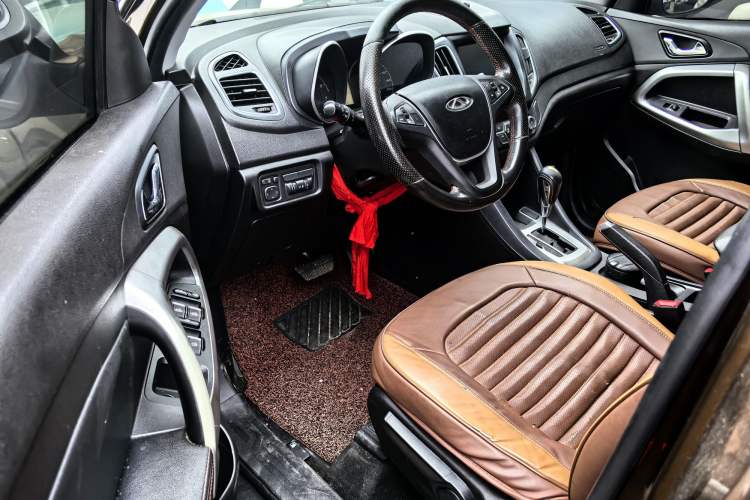 Used Chery Tiggo 5 2015 2.0L CVT Jiayue Edition