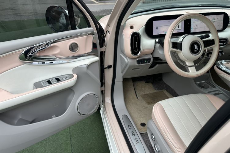 Used ORA Ballet Cat 2022 401 km Nutcracker Edition
