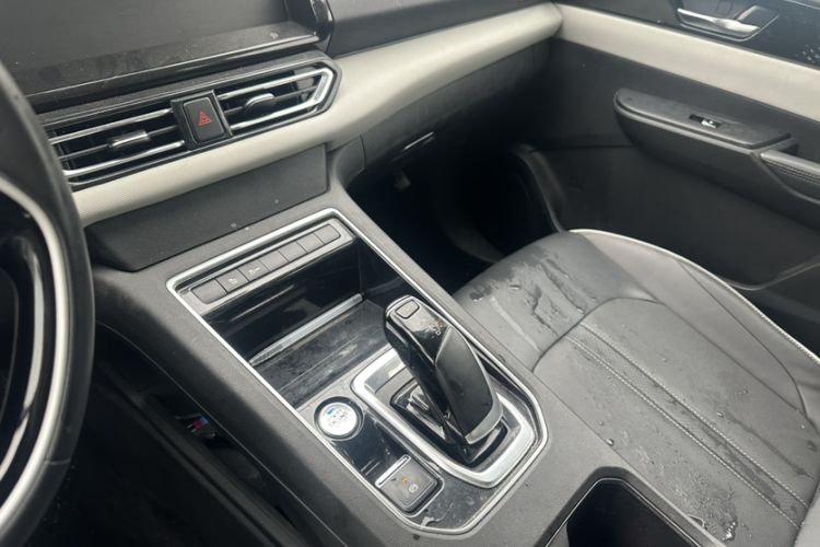 Used Dongfeng Aeolus E70 2021 360H Battery-Swap Version