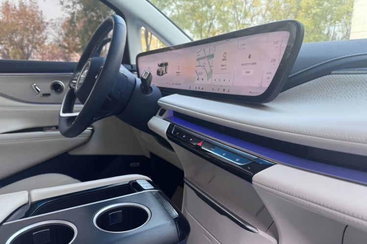 Used Buick GL8 New Energy 2024 Lu Zun Luxury Edition 6-Seater