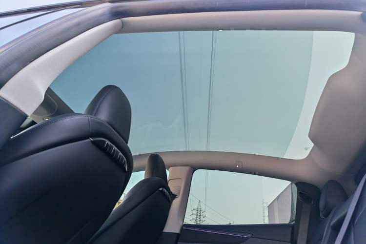 Used Tesla Model Y 2025 Rear-Wheel Drive First Edition
