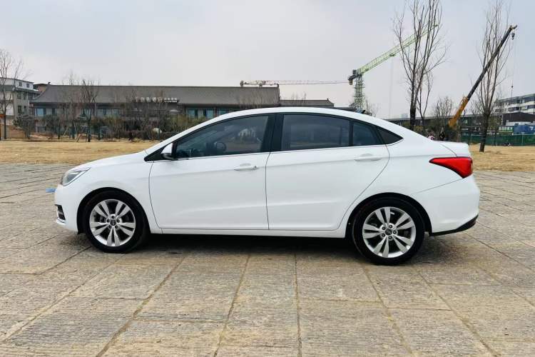 Used Chery Arrizo 5 2016 1.5L Manual Lingrui Edition