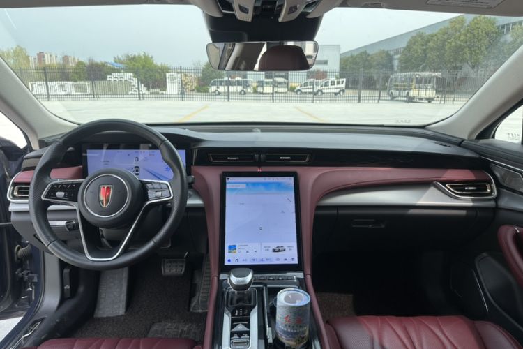 Used Hongqi H5 2024 2.0T Automatic Smart Connect Flagship Edition
