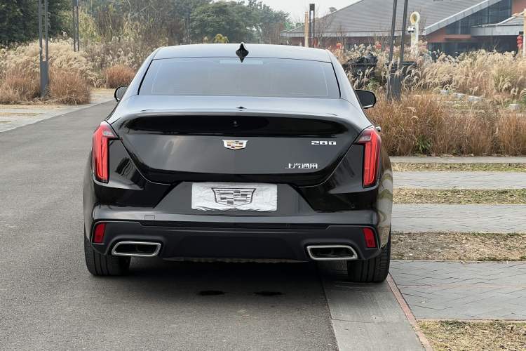 Used Cadillac CT4 2022 28T Luxury Edition
