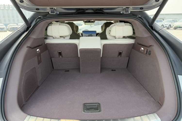 Used Denza Z9GT 2024 1100 Four-Wheel Drive Max Edition