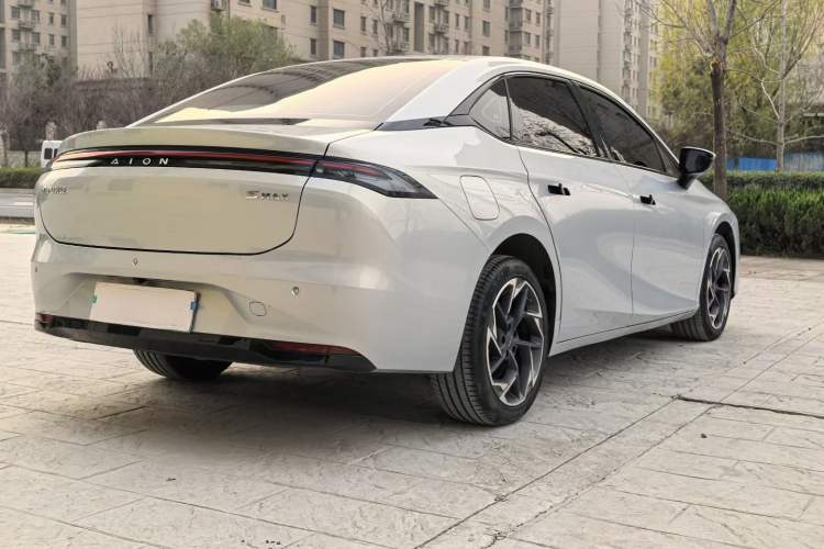 Used AION S MAX 2024 80 Star Edition Ternary Lithium Exterior 6