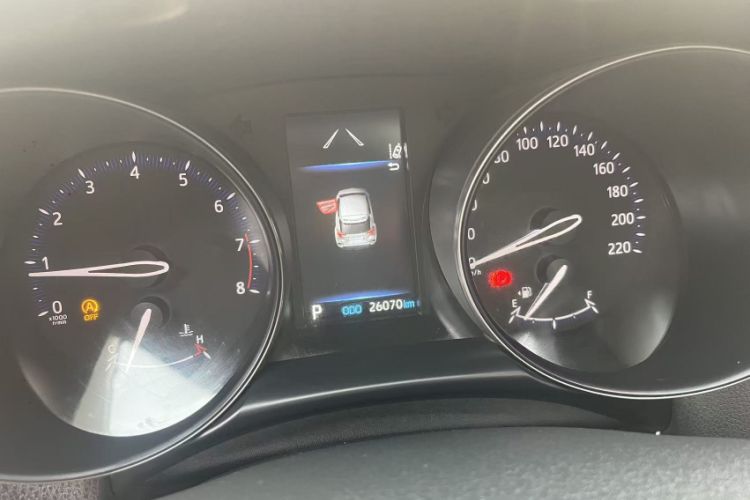 Used Toyota C-HR 2021 2.0L Comfort Edition
