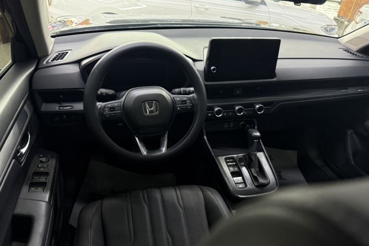 Used Honda Breeze 2023 240TURBO Two-Wheel-Drive Luxury Edition 5 Seats
