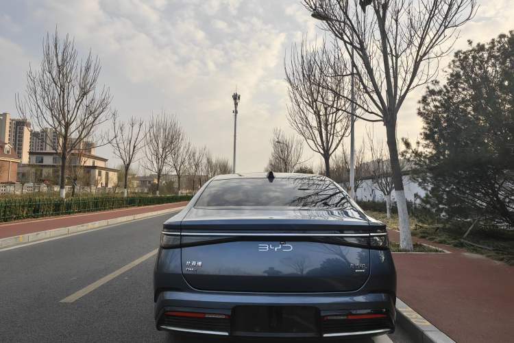 Used BYD Seal 07 DM-i 2025 Intelligent Driving Version DM-i 1.5L 125 km Prestige Edition