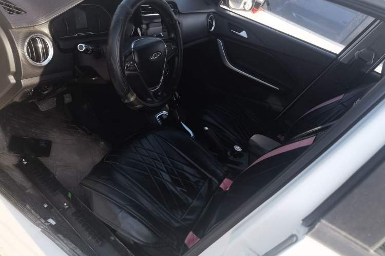 Used Chery Tiggo 3X 2018 1.5L Automatic Elite Edition
