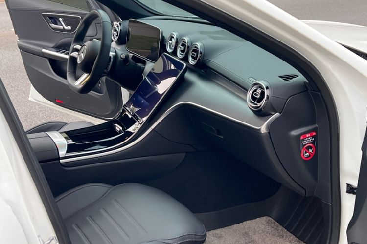 Used Mercedes-Benz C-Class 2024 Restyled C-Class 260 L Sport Edition