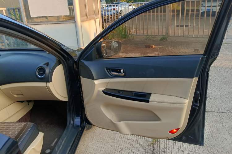 Used Changan Eado 2015 1.6L Automatic Luxury Model