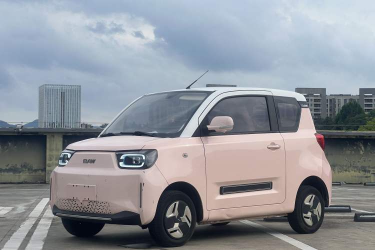 Used BAW Yuanbao 2022 Bao Meng Edition