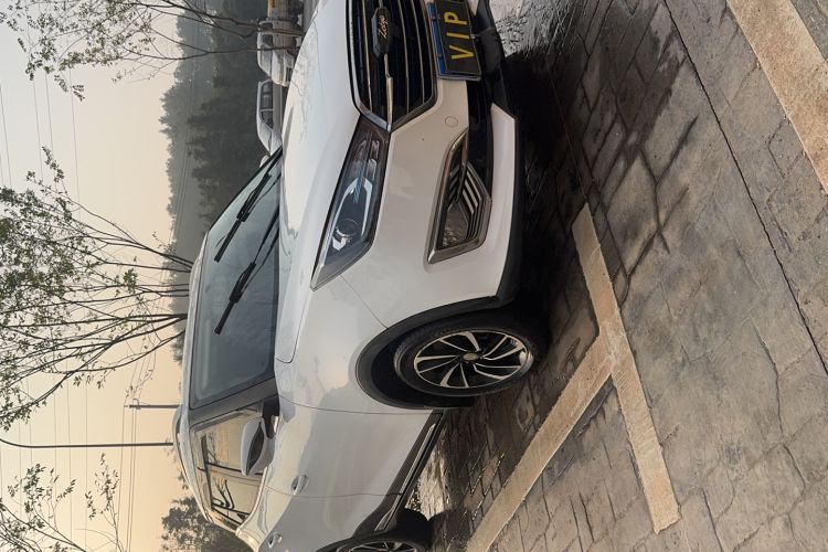 Used Zotye T300 2017 1.5L Manual Luxury Model
