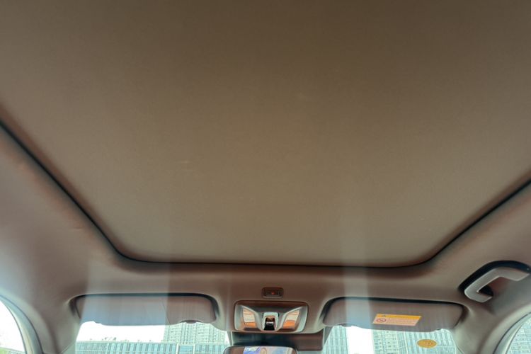 Used Dongfeng Aeolus L7 New Energy 2025 205 Ultra-Long Range Indulgence Version Headliner