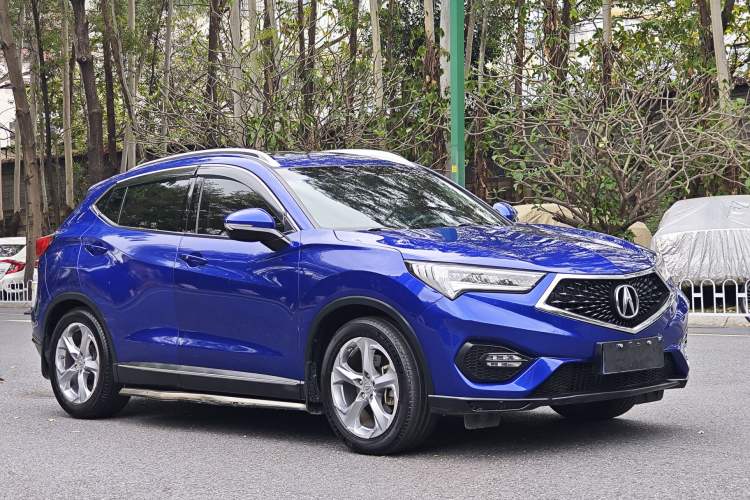 Used Acura CDX 2016 1.5T Two-Wheel Drive Enjoyment Edition