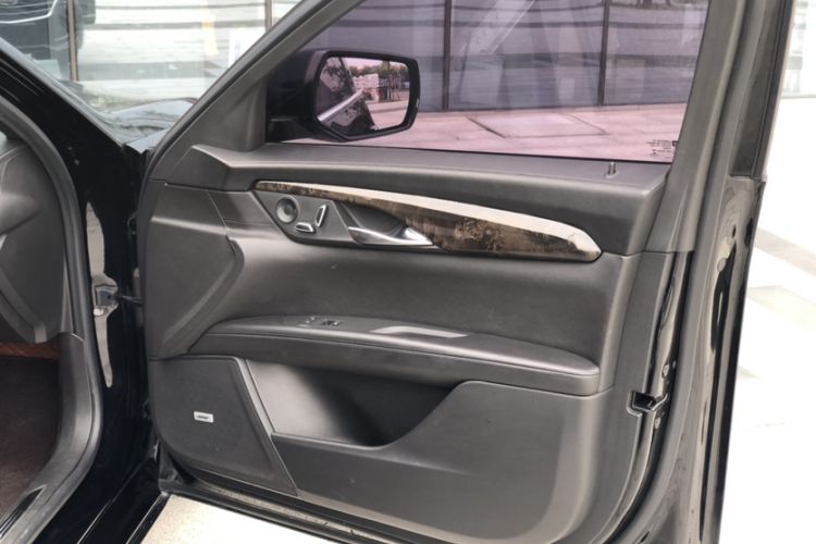 Used Cadillac CT6 2017 28T Luxury Model