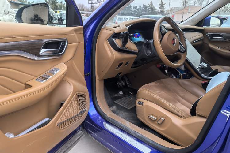 Used Roewe MARVEL X 2018 Rear-Drive Model