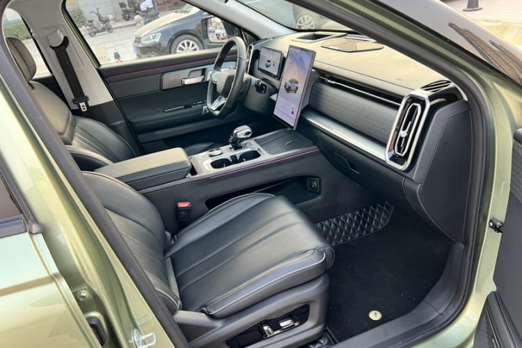 Used Chery Explore 06 2023 YUEYE Edition 1.6T Four-Wheel Drive Adventure
