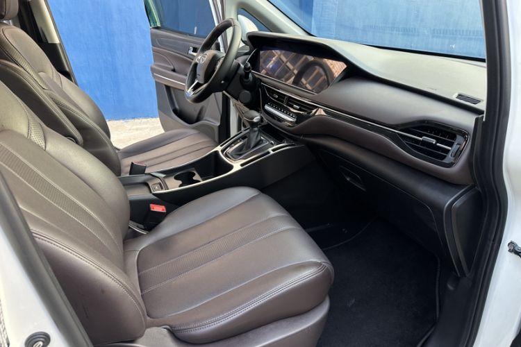 Used GAC Trumpchi M6 2019 270T DCT Prestige Edition (6-Seater) China VI