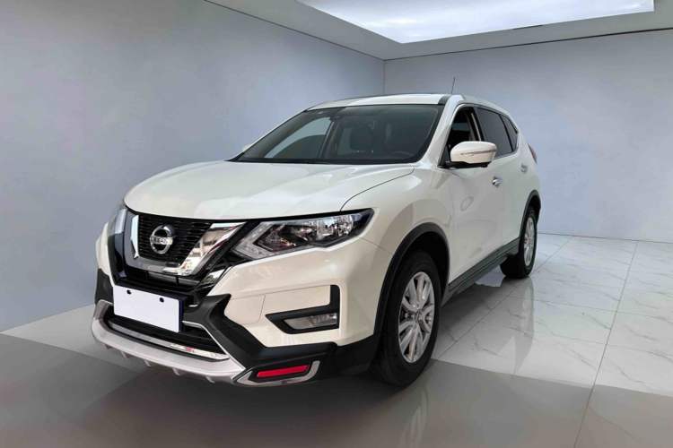 Used Nissan X-Trail 2020 2.0L XL ITS CVT 2WD SmartConnect Comfort Edition
