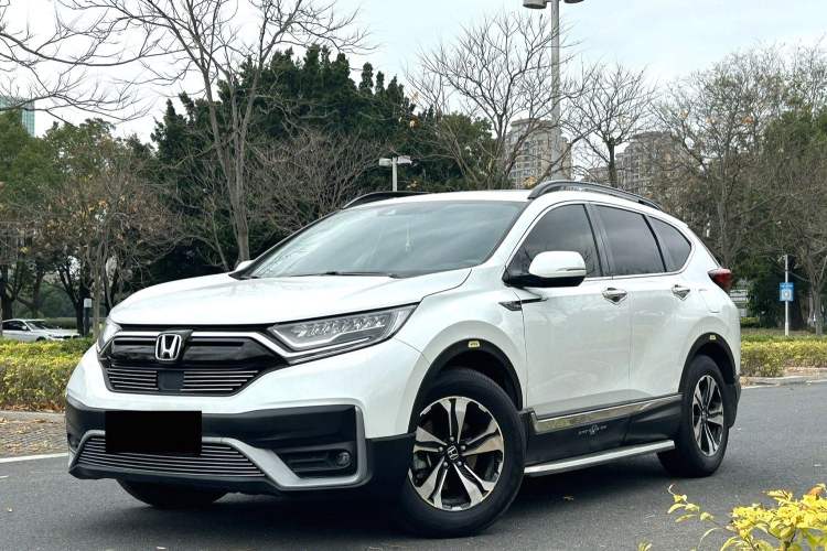 Used Honda CR-V 2021 240TURBO CVT Two-Wheel Drive Urban Edition