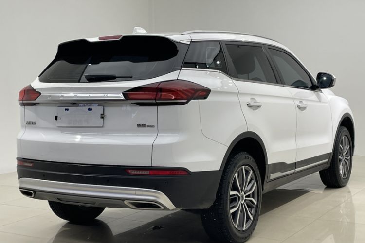 Used Geely Auto Emgrand X7 Sport 2020 1.8TD DCT Smart Connect PRO