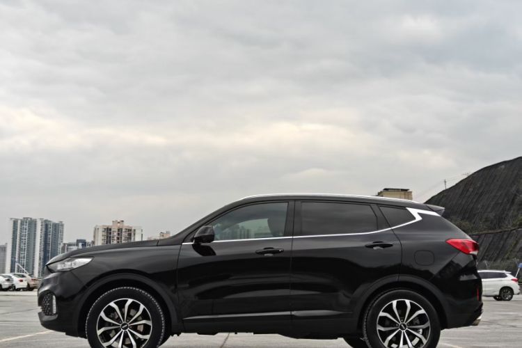 Used Wey VV6 2020 2.0T Two-Wheel Drive Smart Enjoyment+
