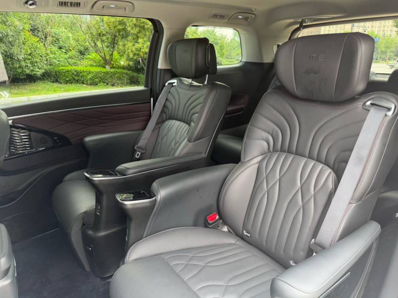 Used GAC Trumpchi M8 2024 Master Series 400T Prestige Edition — 20