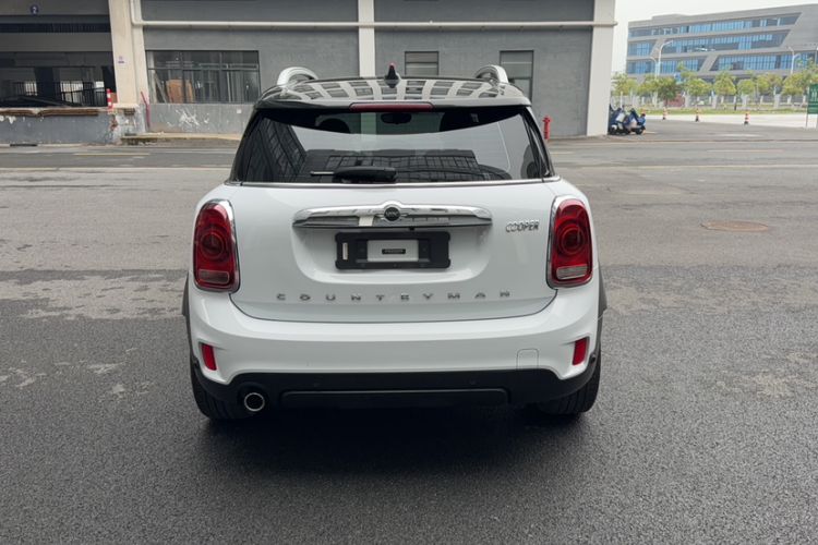 Used MINI Countryman 2019 1.5T COOPER Artist Weekend Travel Edition Exterior 1