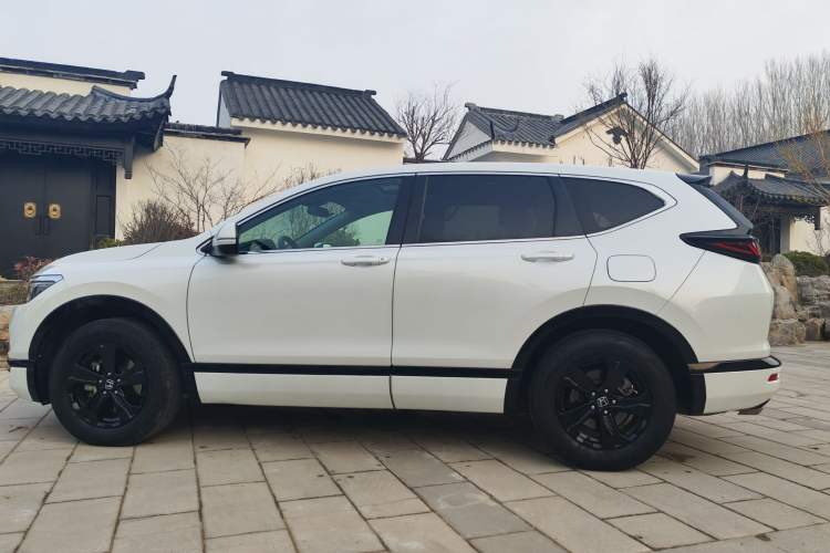 Used Honda Breeze 2021 240TURBO CVT 2WD Prestige Edition