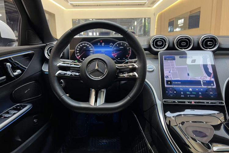 Used Mercedes-Benz C-Class 2023 Restyled C 260 L Sport Edition