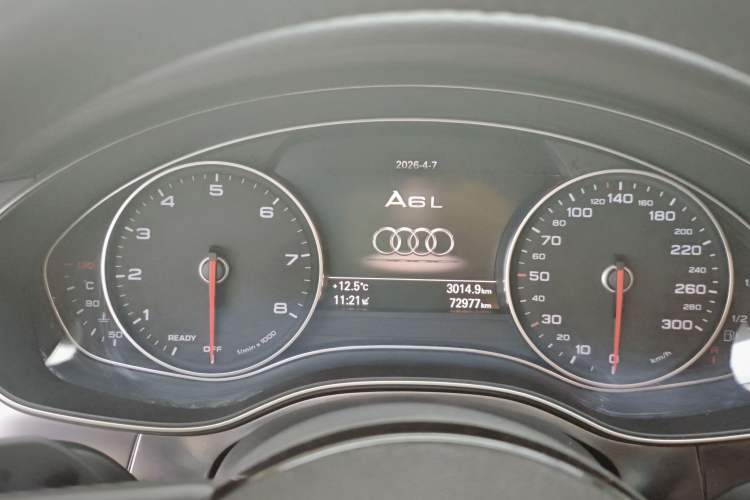 Used Audi A6L 2018 30th Anniversary Edition 35 TFSI Sport Edition
