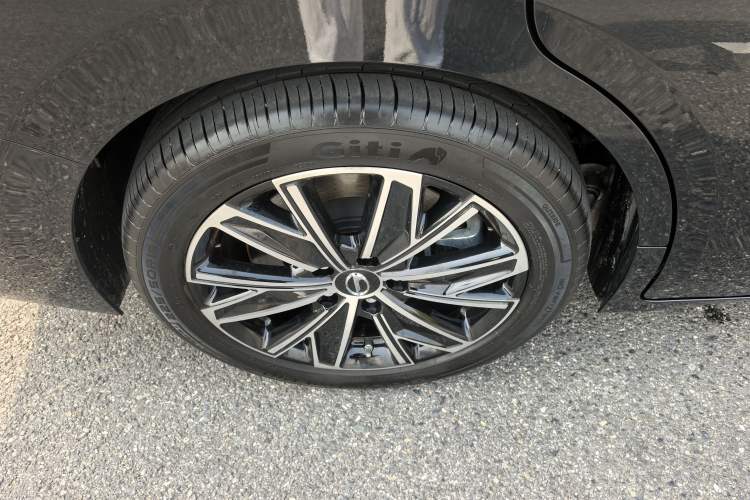 Used GAC Trumpchi E8 New Energy 2024 150km MAX