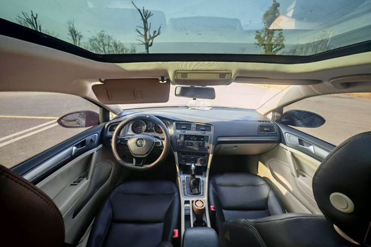 Used Volkswagen Golf 2014 1.4TSI Automatic Comfort Model