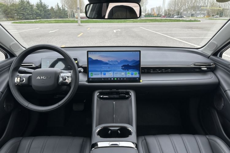 Used AION RT 2026 Model 520 Smart Enjoyment Edition
