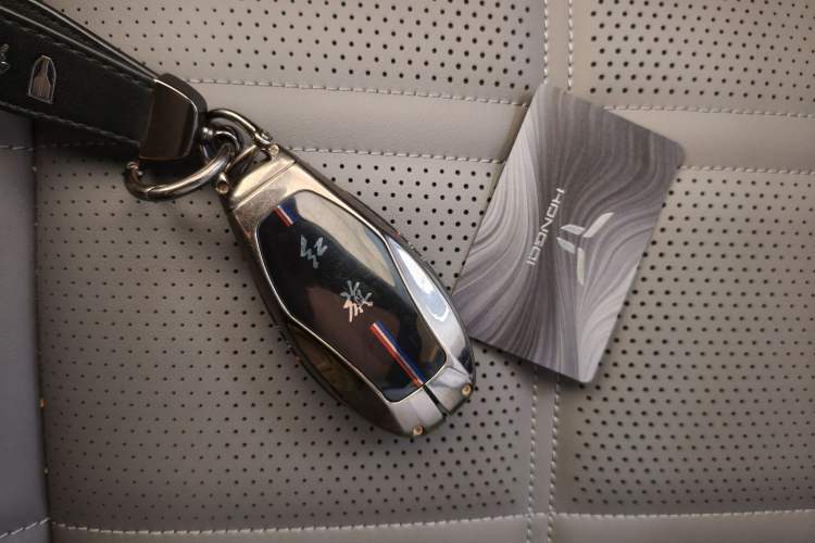 Used Hongqi Tiangong 08 2025 730 Max Rear-Drive Version Exterior 8