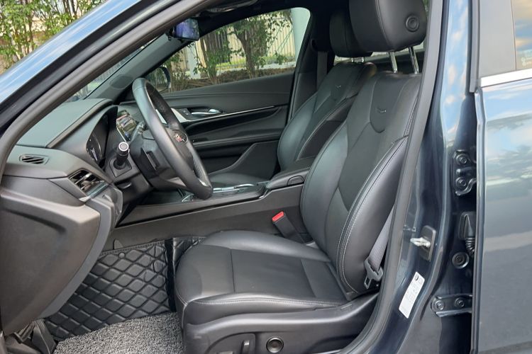 Used Cadillac CT4 2022 28T Luxury Edition
