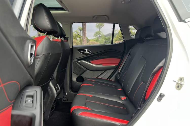 Used SOL X4 2021 1.5T CVT Chief Edition