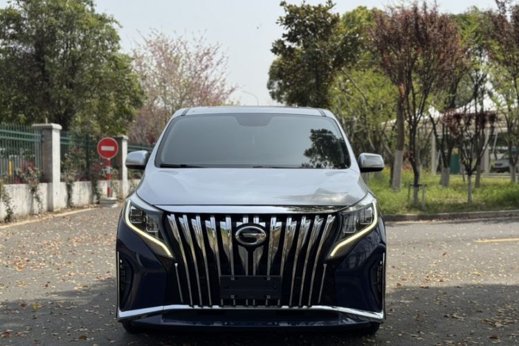 Used GAC Trumpchi M8 2021 Lingxiu Series 390T Deluxe Edition Exterior 3