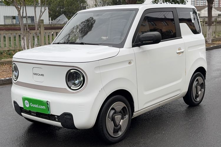 Used Geely Galaxy Panda 2023 Panda Mini 200km Dynamic Bear
